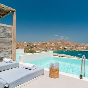 Junior Suite Private Pool – Sea View